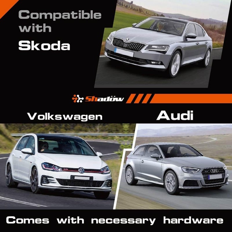 Shadow Boost Pressure Adapter for EA888 GEN3 2.0 TSI Audi A3 A4 S3 VW Golf Mk7 Gti TT Tiguan Arteon T-Roc Skoda Superb Octavia Kodiaq Seat Porsche Macan Turbo Boost Tap Adaptor - Image 4